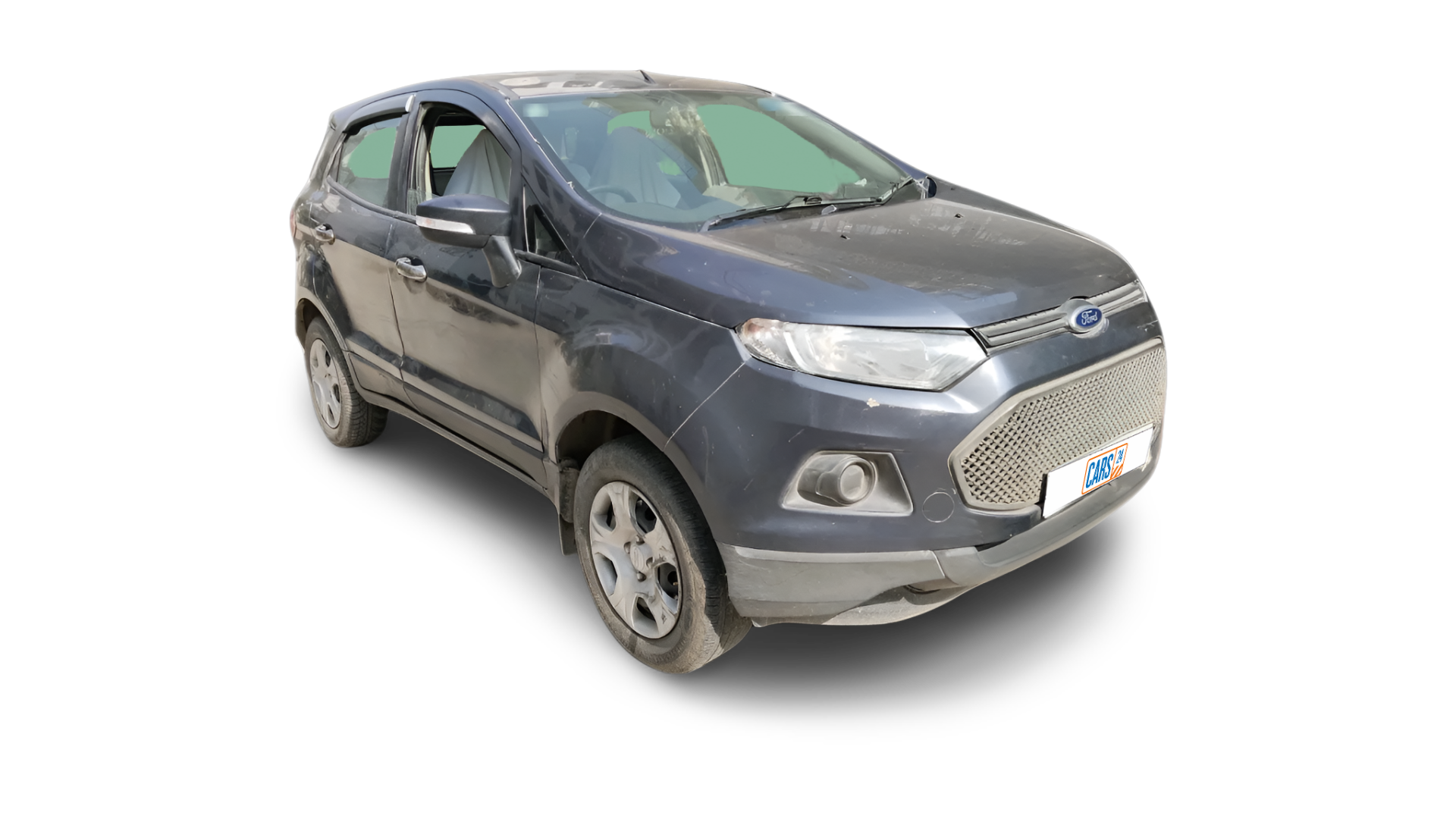 2014 Ford Ecosport - SUV - Petrol - Manual - ₹2.75 lakh